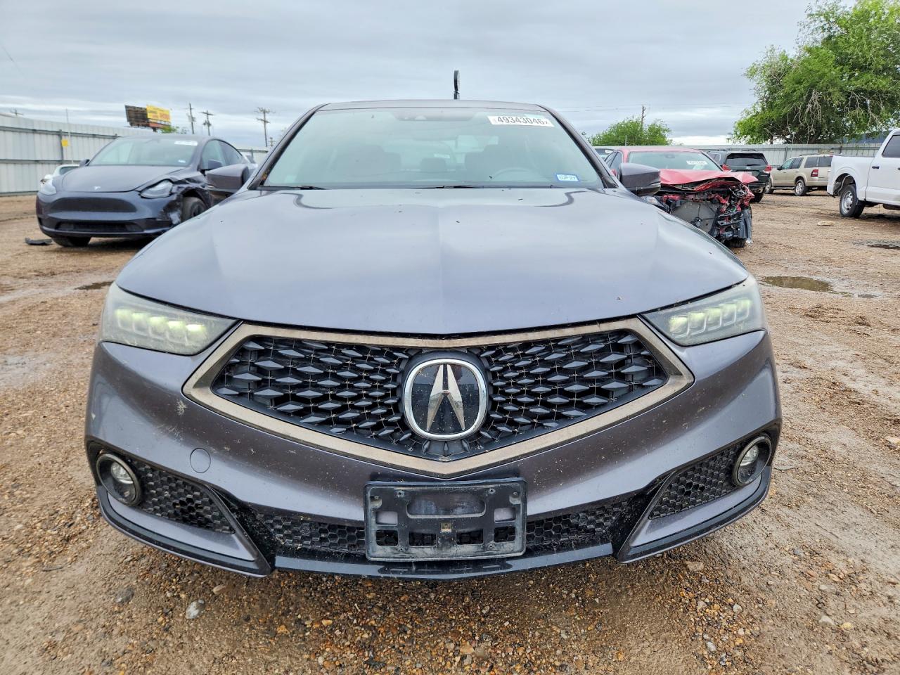 Acura TLX Tech+a