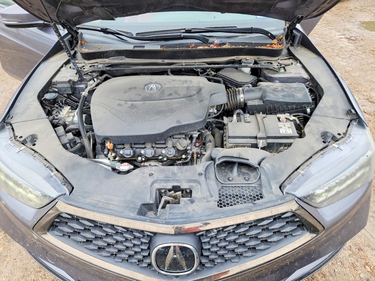 Acura TLX Tech+a