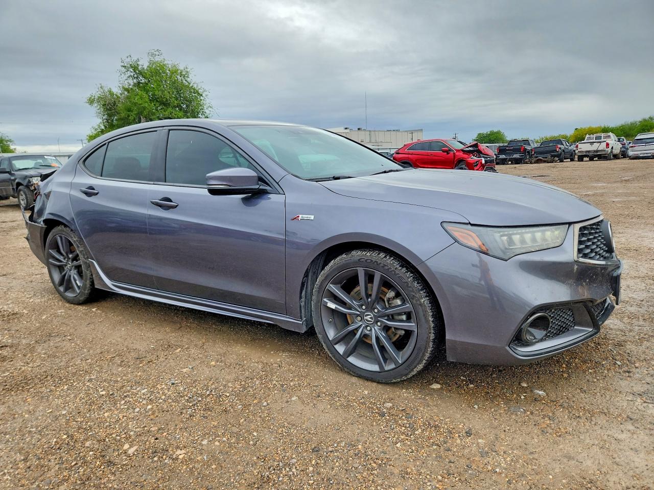 Acura TLX Tech+a