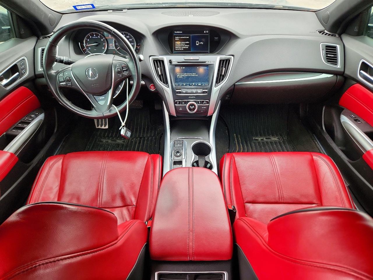 Acura TLX Tech+a