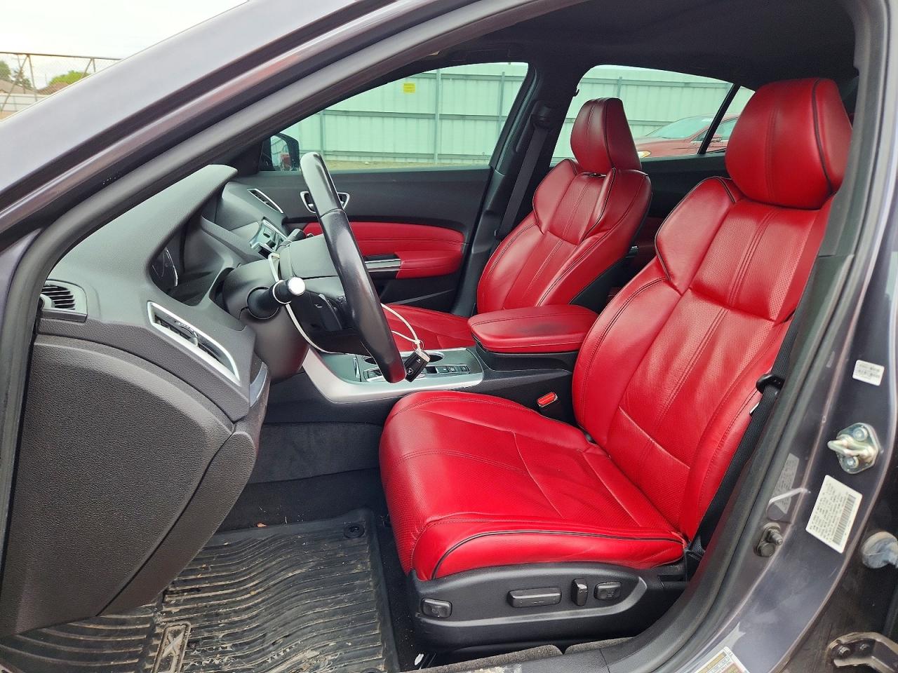 Acura TLX Tech+a