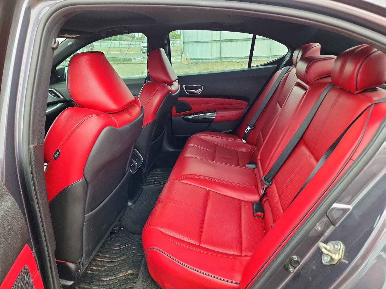 Acura TLX Tech+a