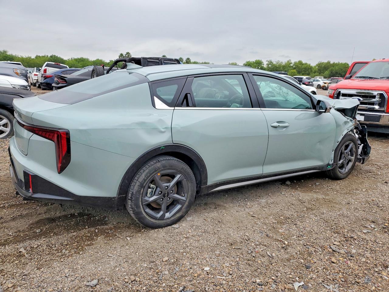 Kia K4 Gt Line