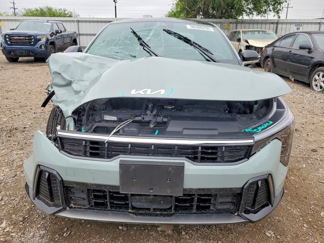 Kia K4 Gt Line