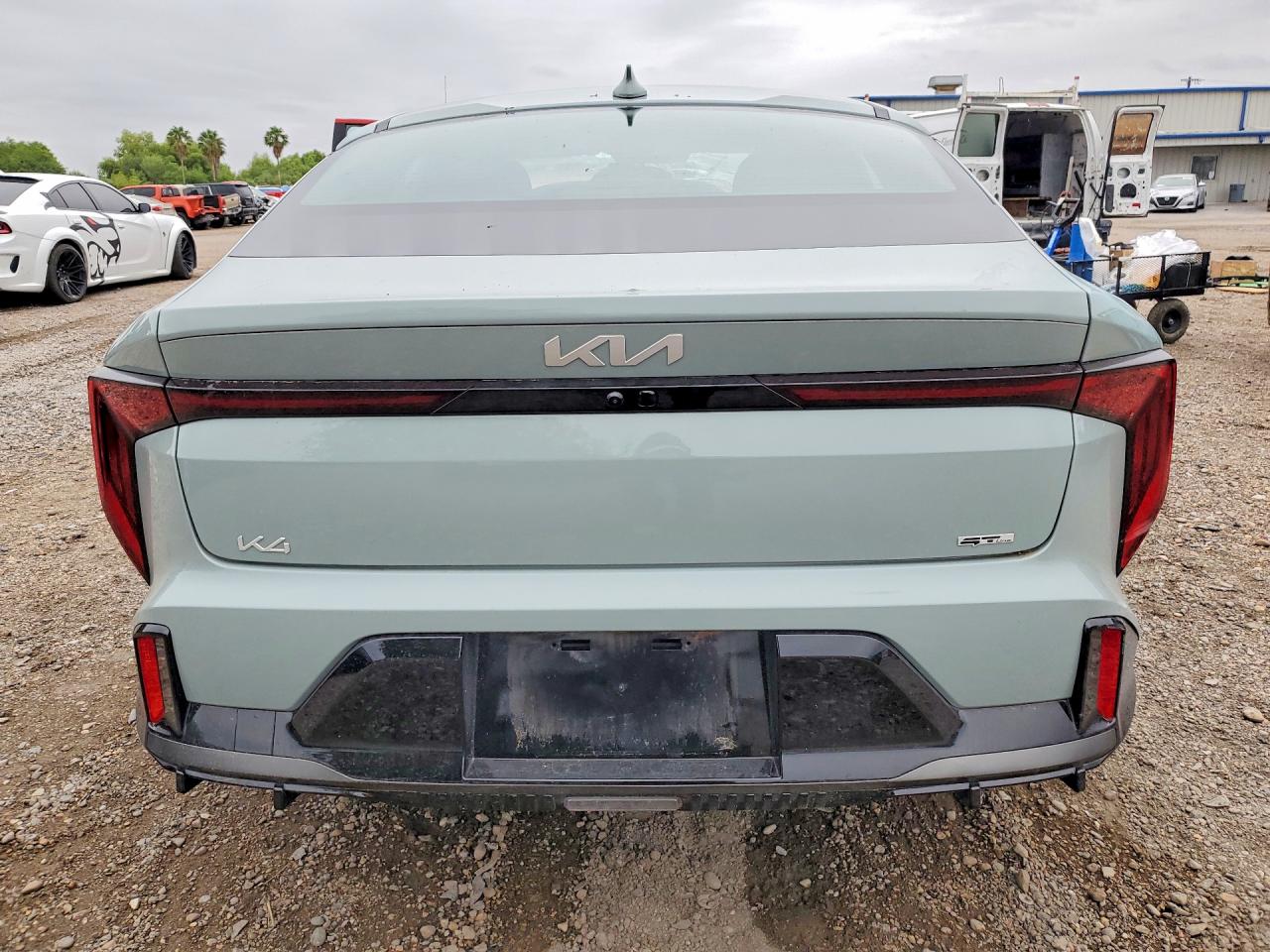 Kia K4 Gt Line