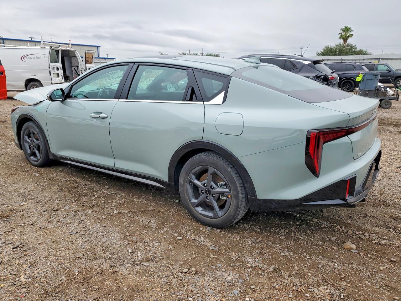 Kia K4 Gt Line