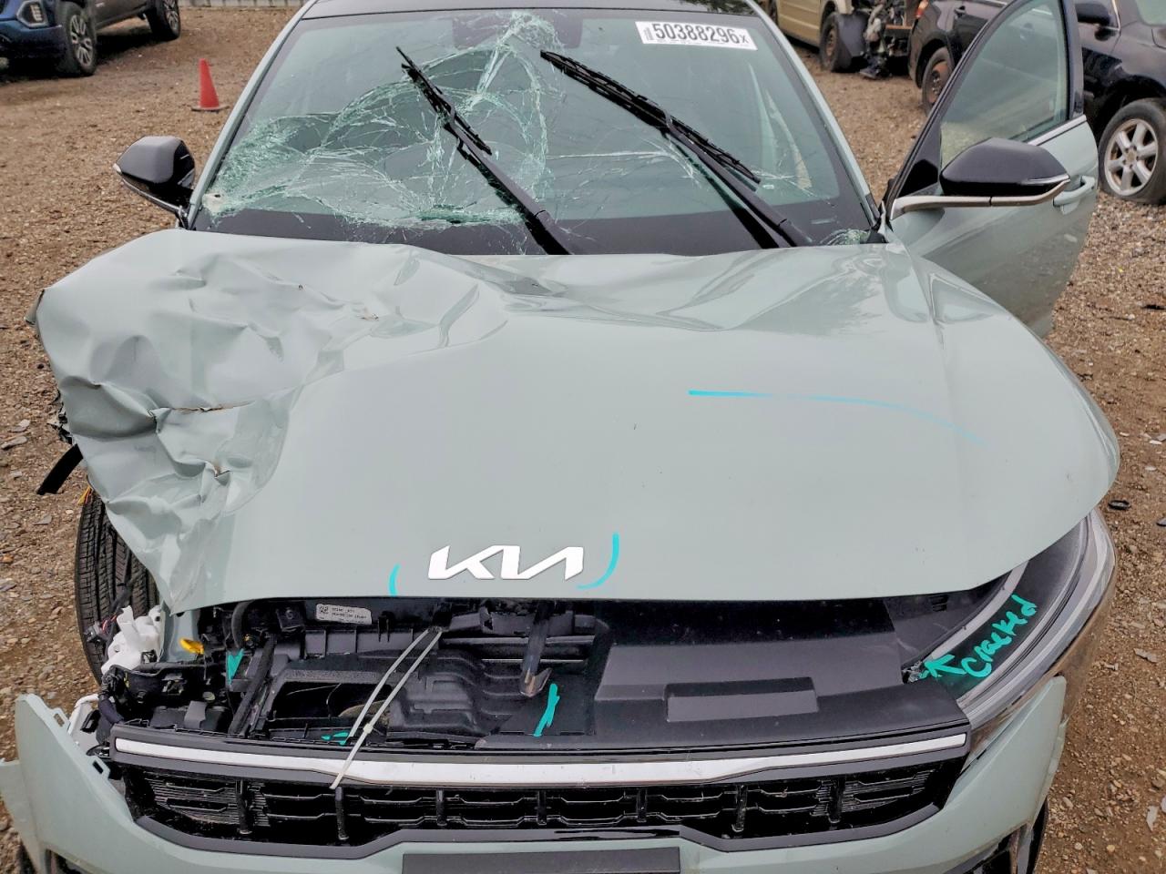Kia K4 Gt Line