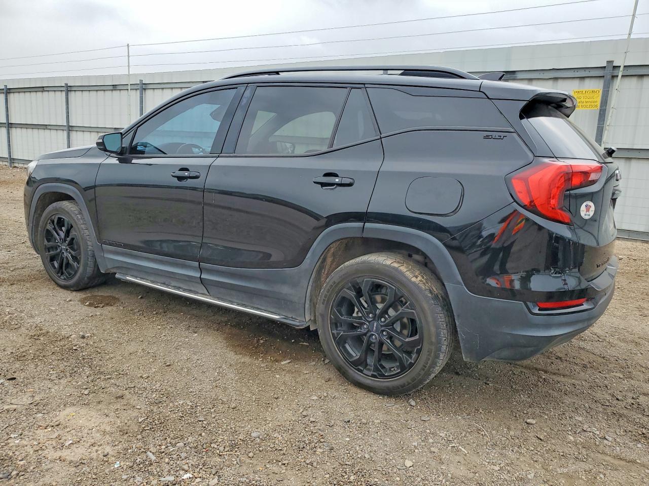 GMC Terrain Slt
