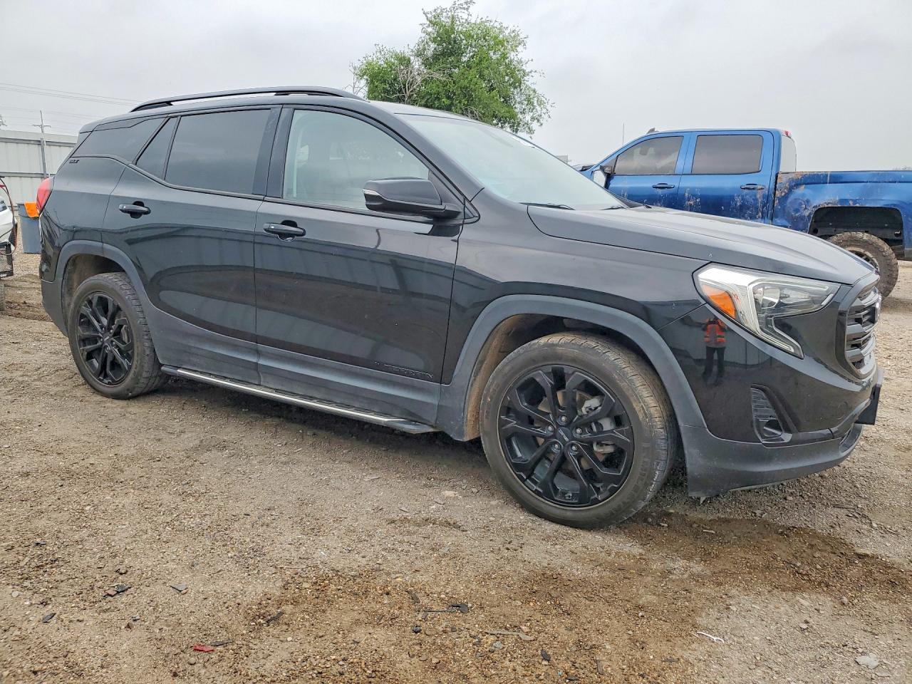 GMC Terrain Slt