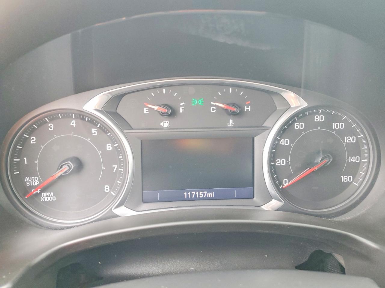 GMC Terrain Slt