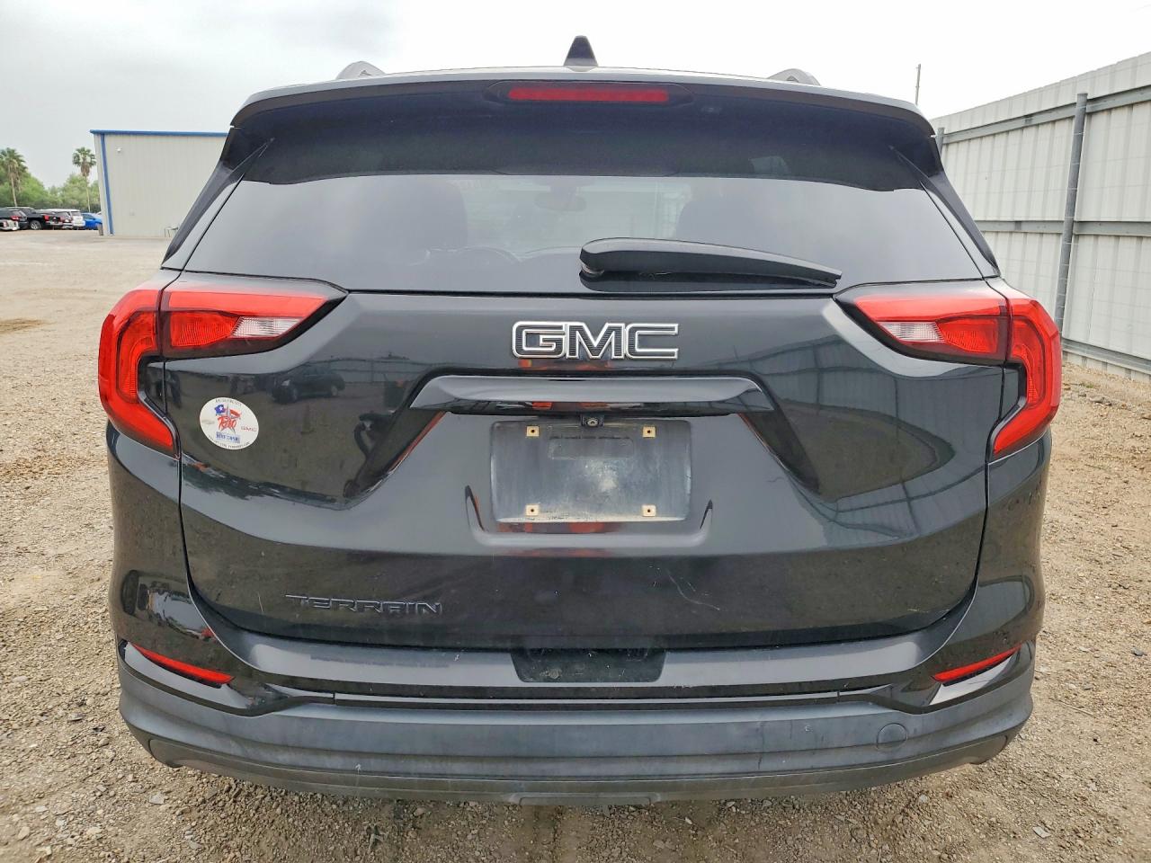 GMC Terrain Slt