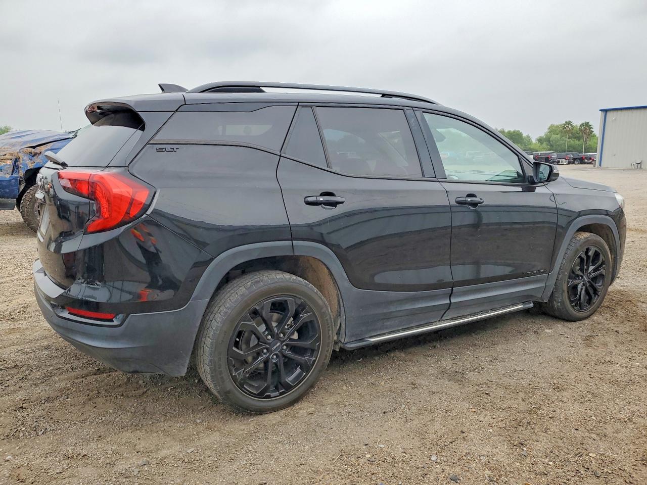 GMC Terrain Slt