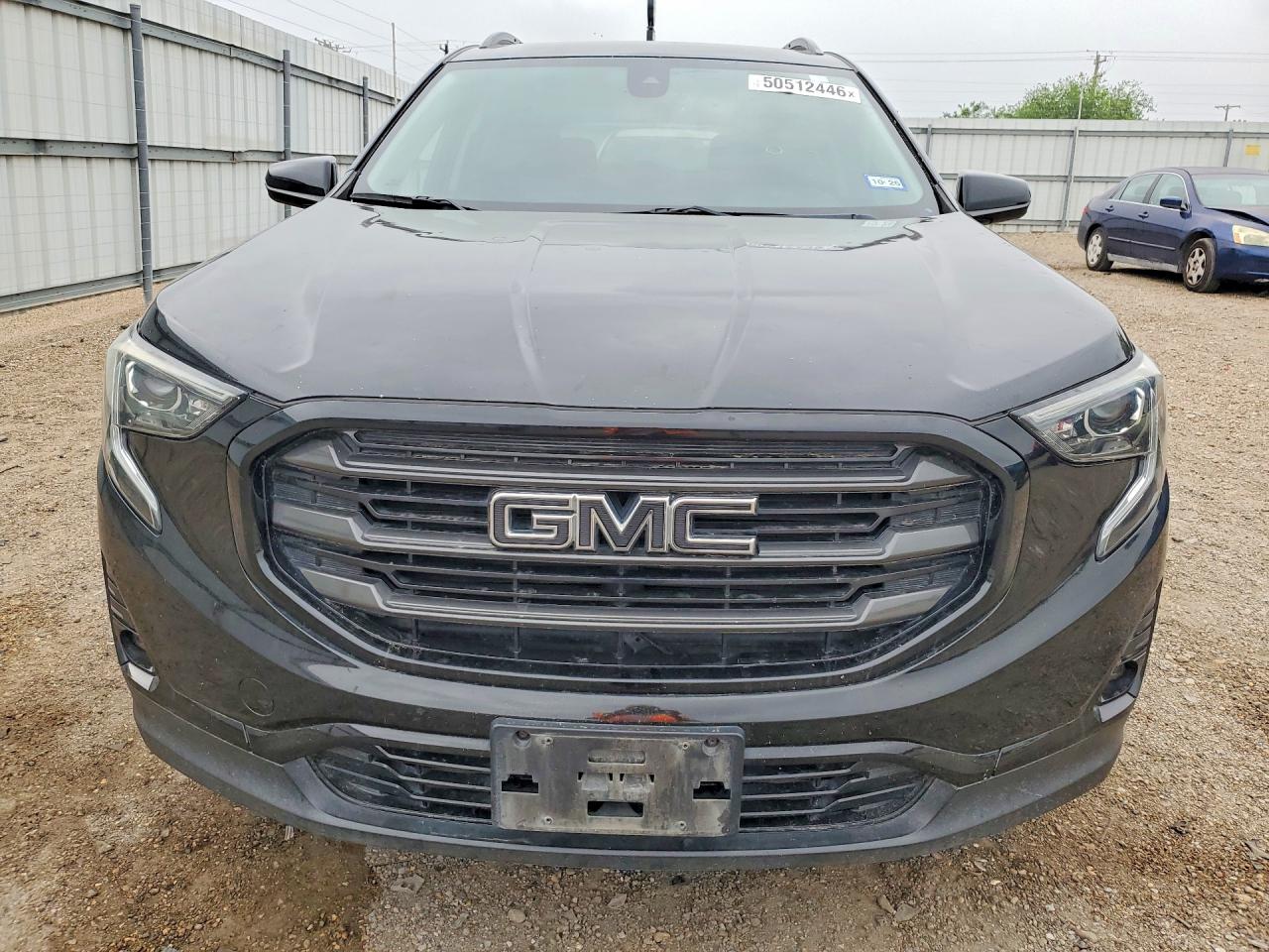 GMC Terrain Slt