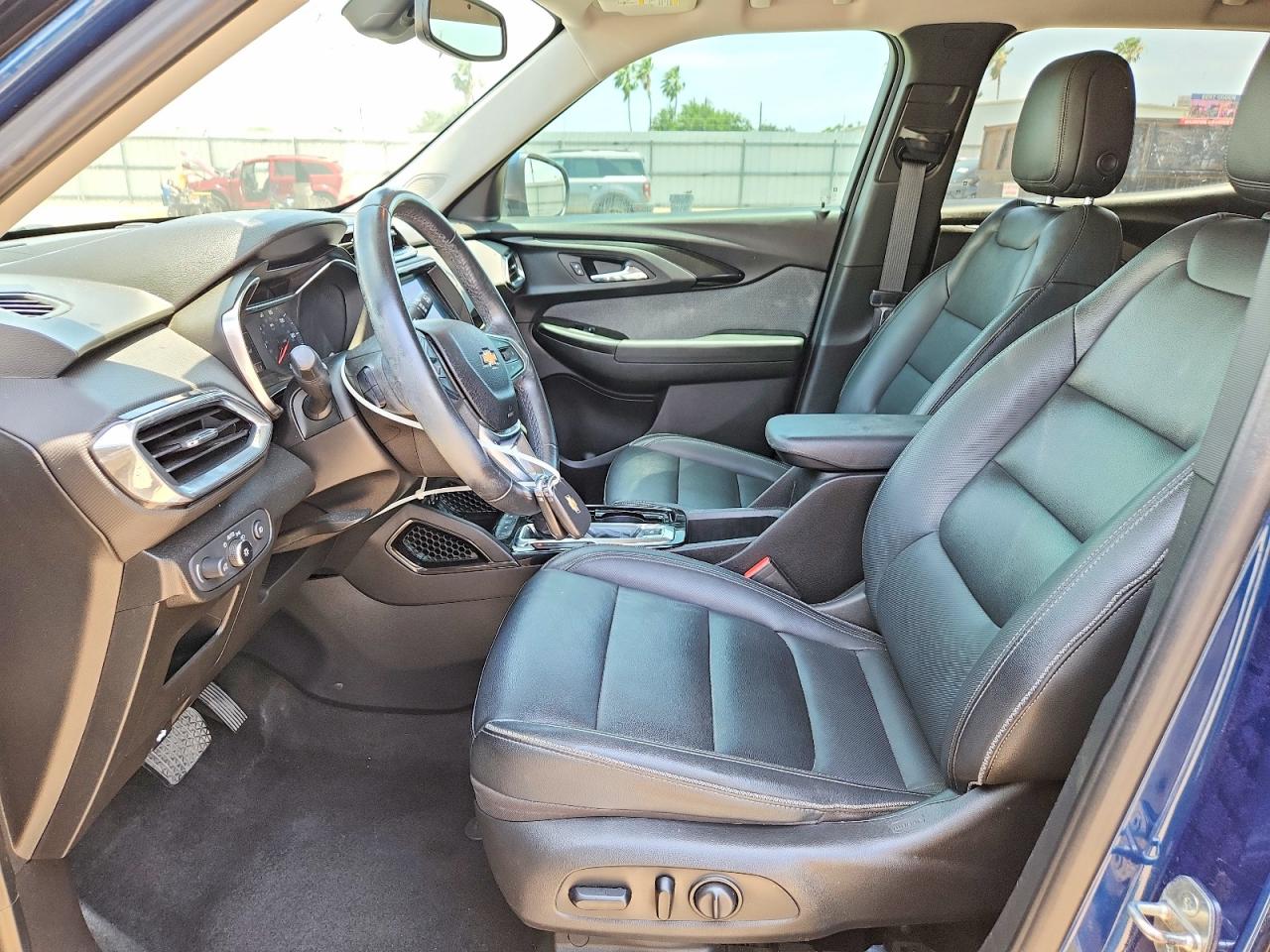 Chevrolet Trailblazer Lt