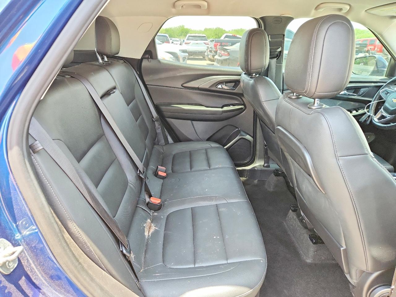 Chevrolet Trailblazer Lt
