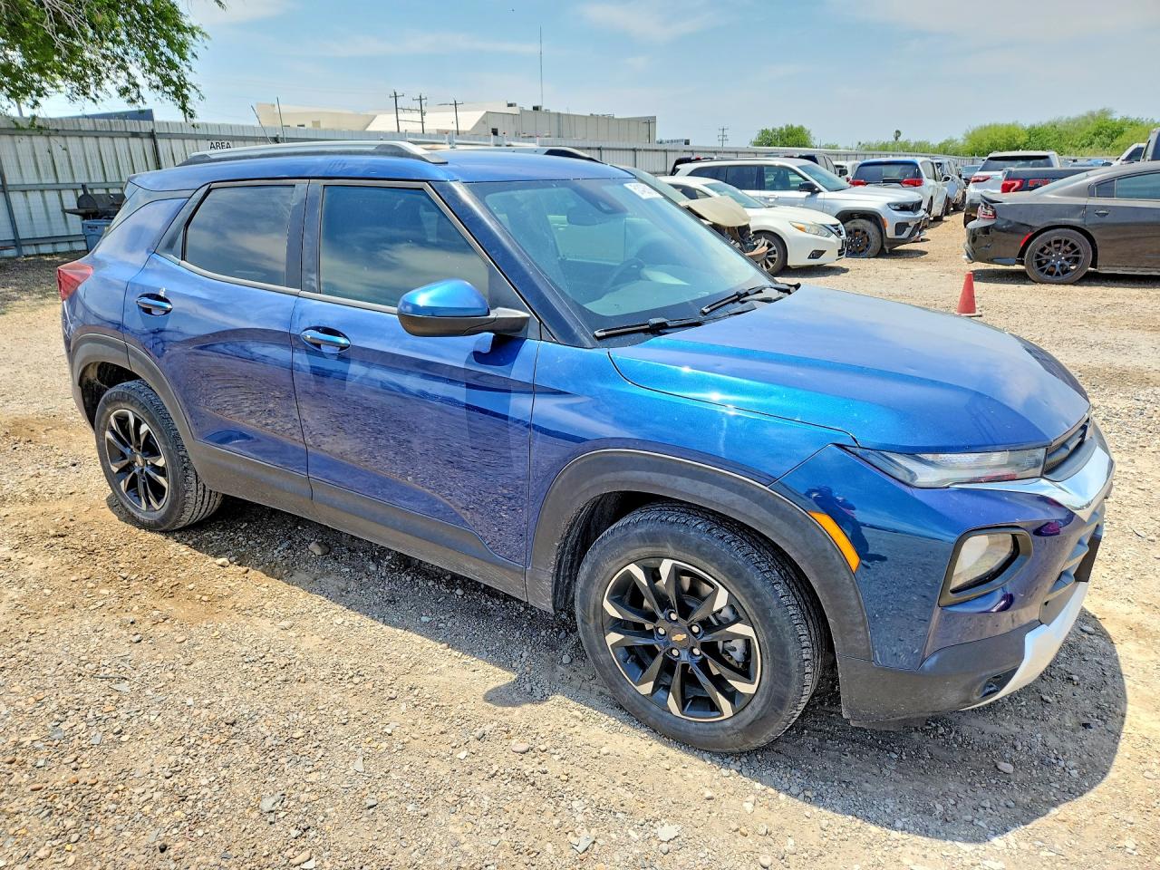 Chevrolet Trailblazer Lt