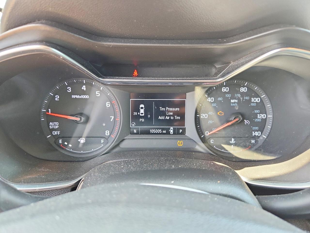 Chevrolet Trailblazer Lt