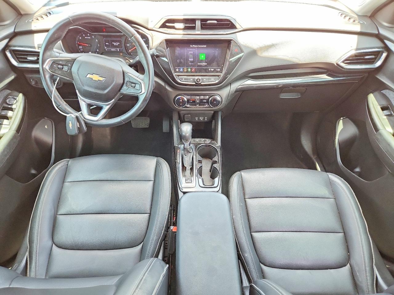 Chevrolet Trailblazer Lt