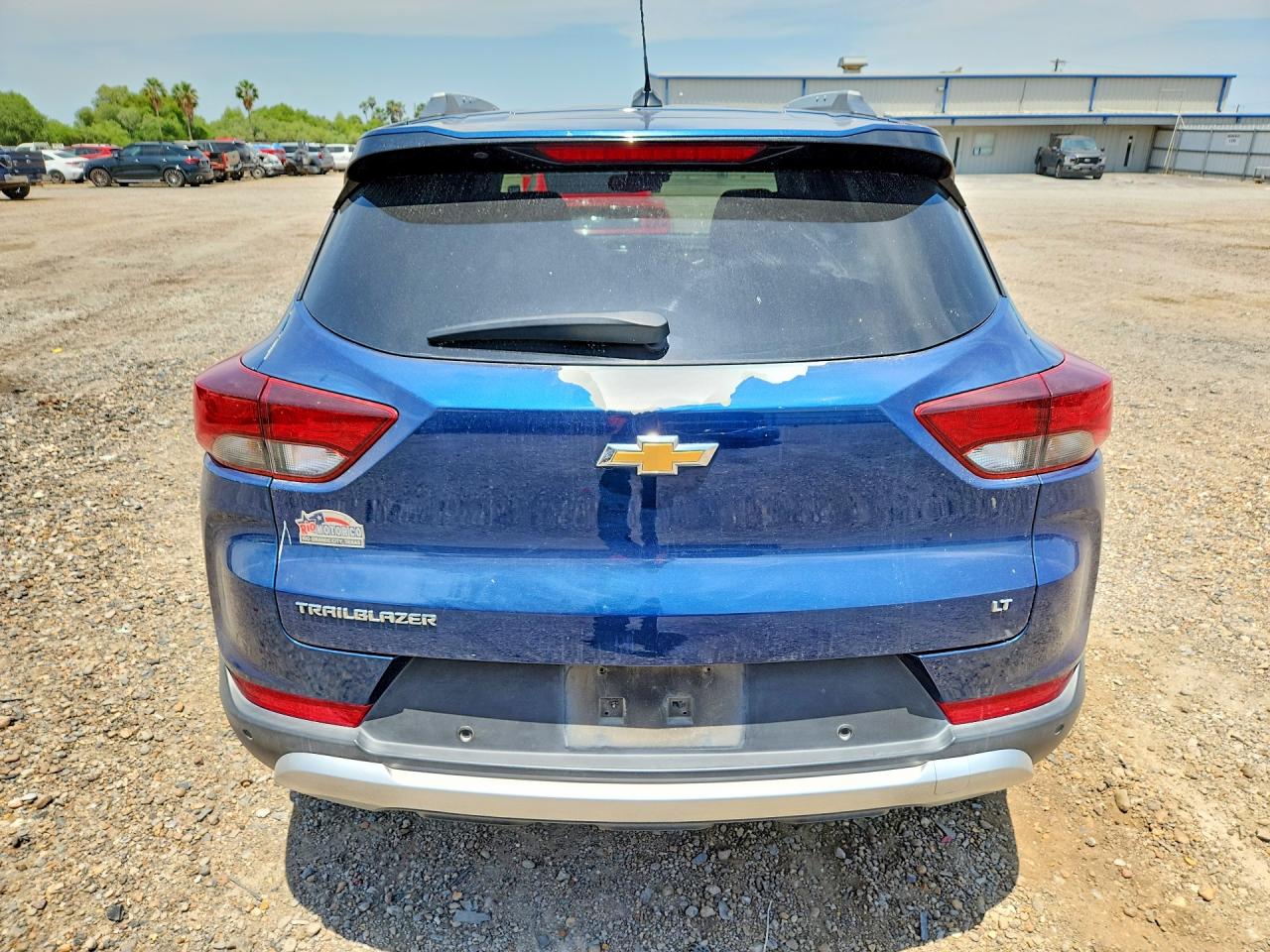 Chevrolet Trailblazer Lt