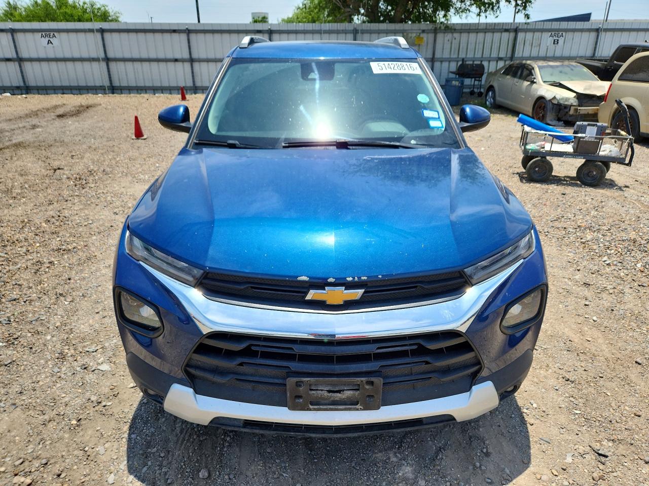 Chevrolet Trailblazer Lt