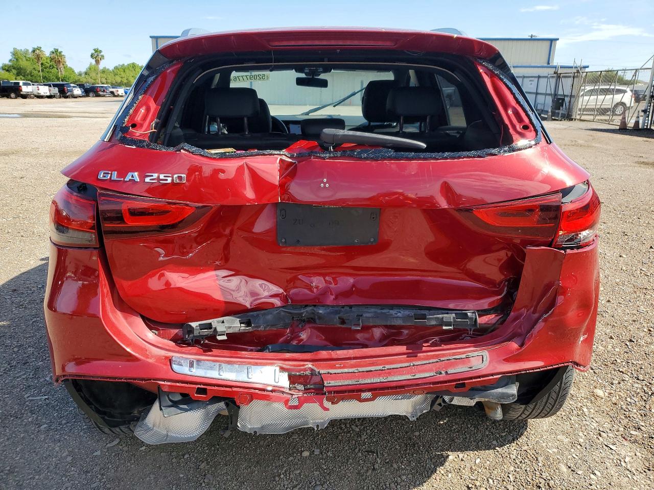 Mercedes-Benz GLA 250