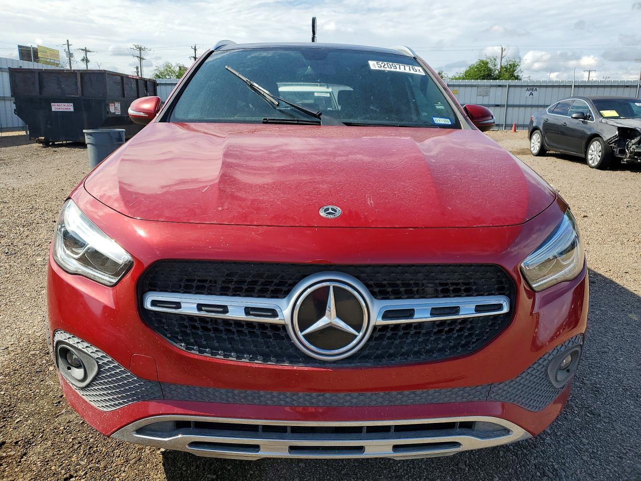 Mercedes-Benz GLA 250