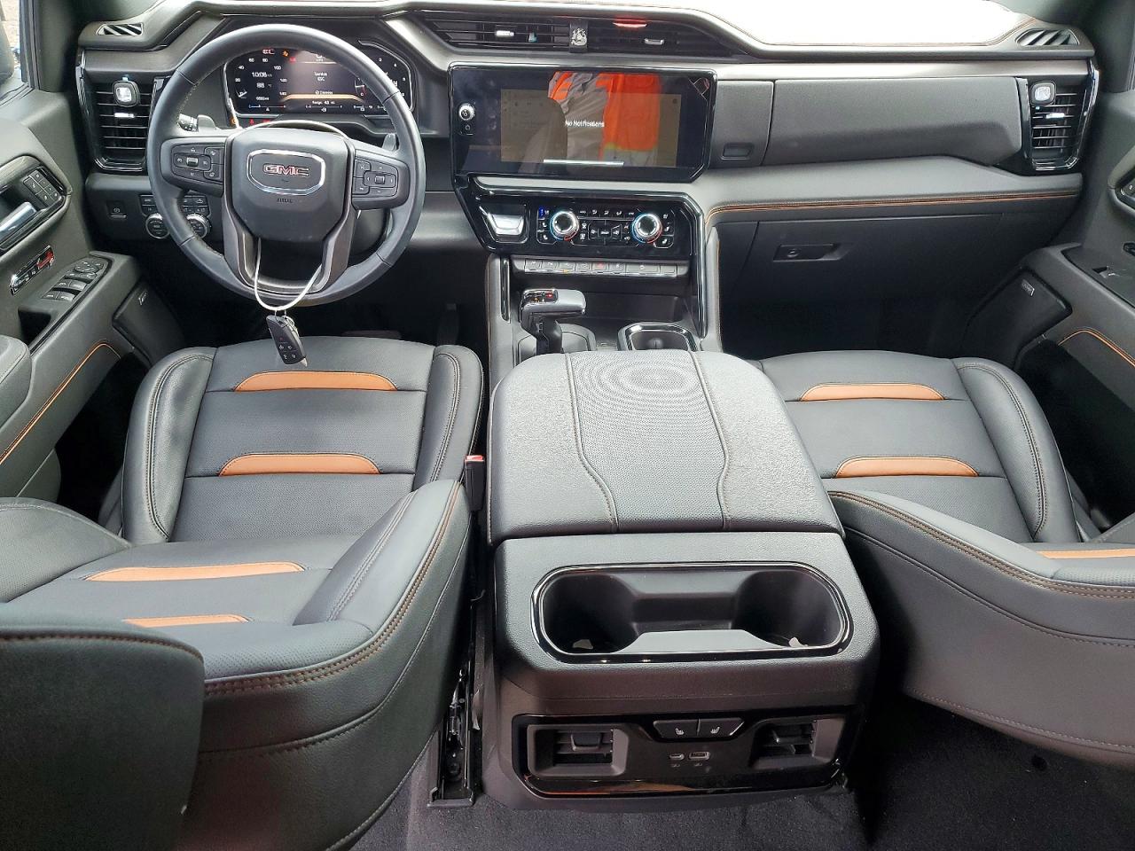 GMC Sierra K1500 At4