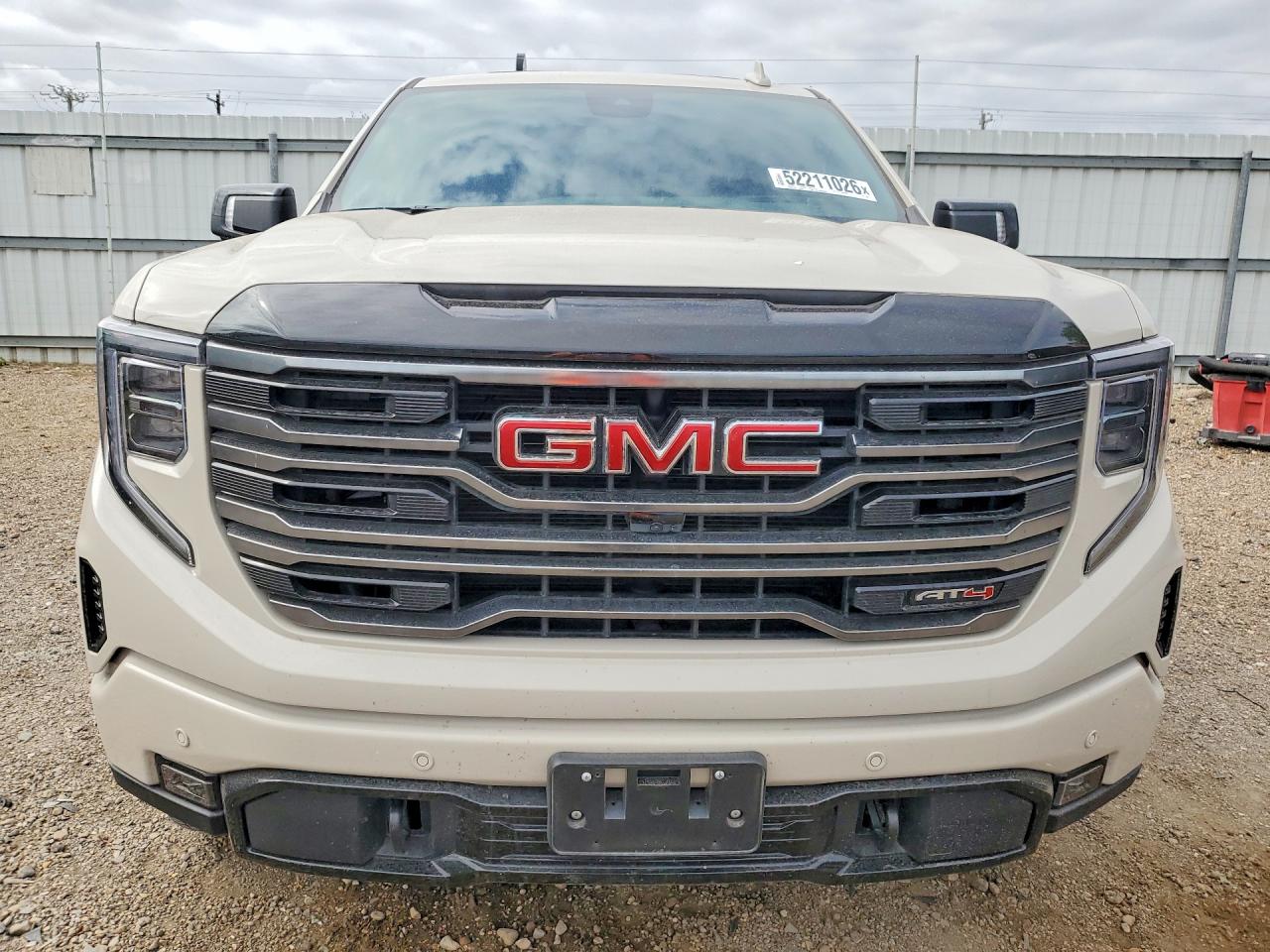 GMC Sierra K1500 At4