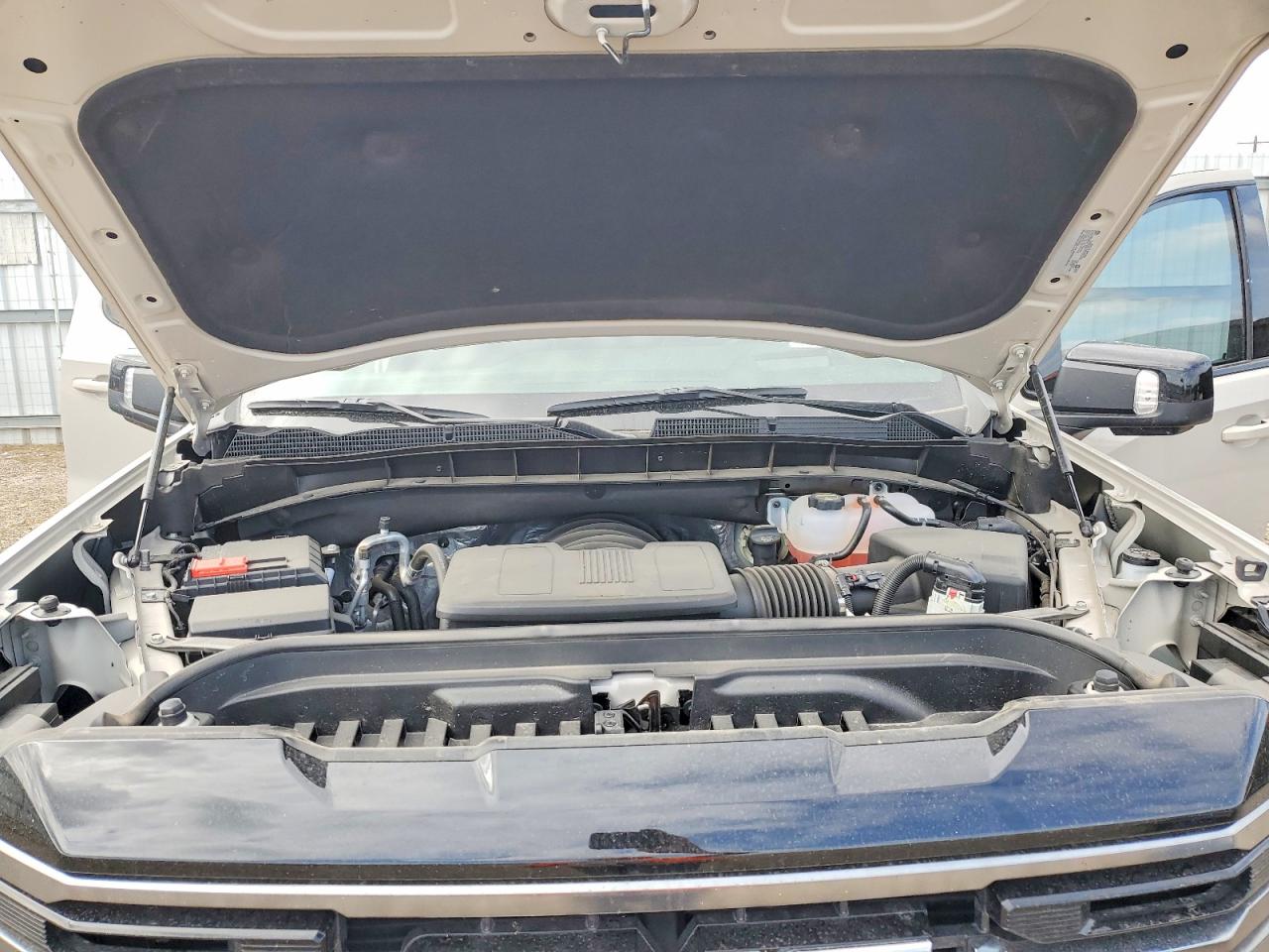 GMC Sierra K1500 At4