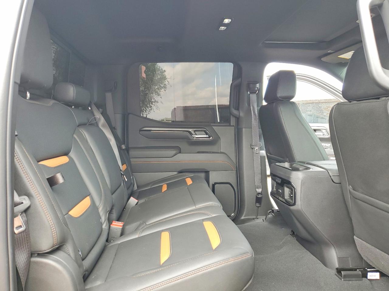 GMC Sierra K1500 At4