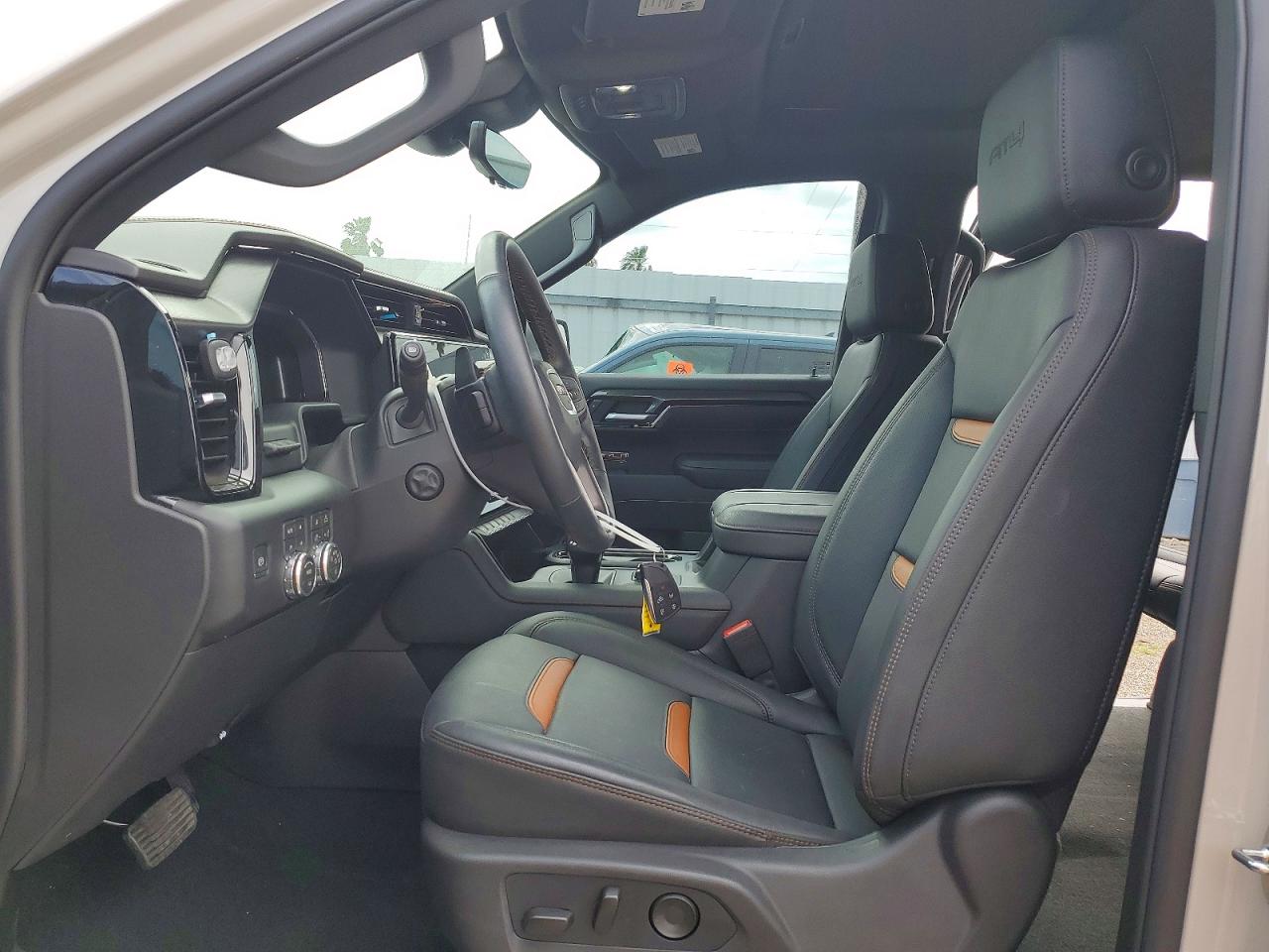 GMC Sierra K1500 At4
