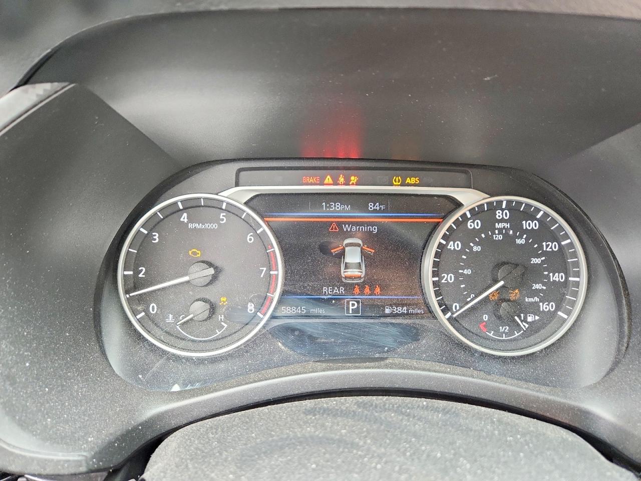 Nissan Sentra Sv