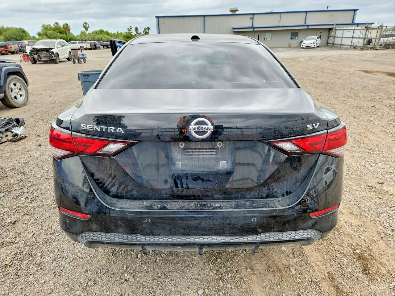Nissan Sentra Sv