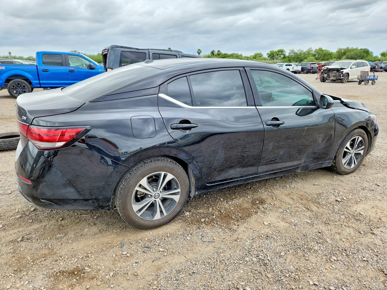Nissan Sentra Sv