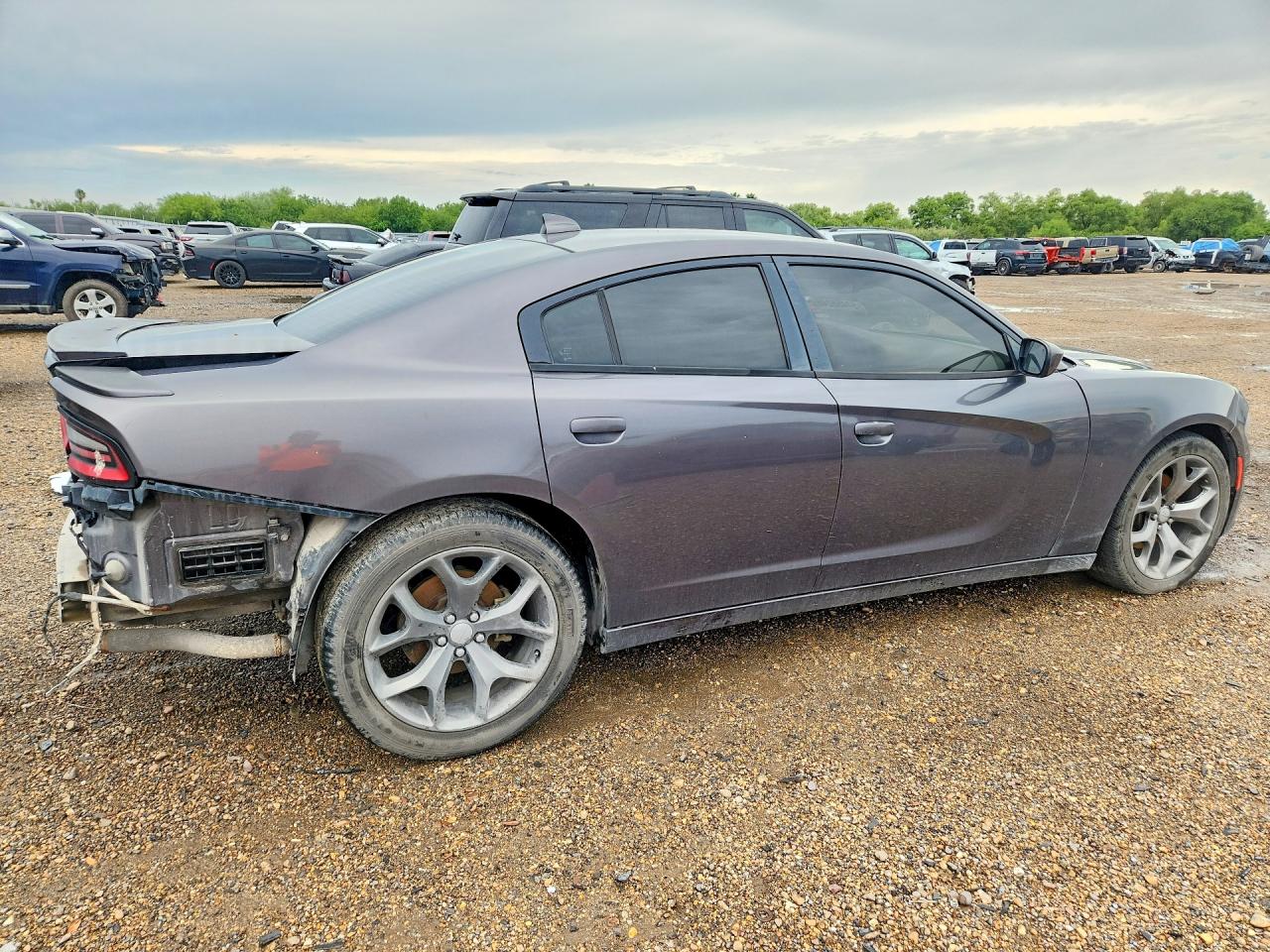 Dodge Charger R