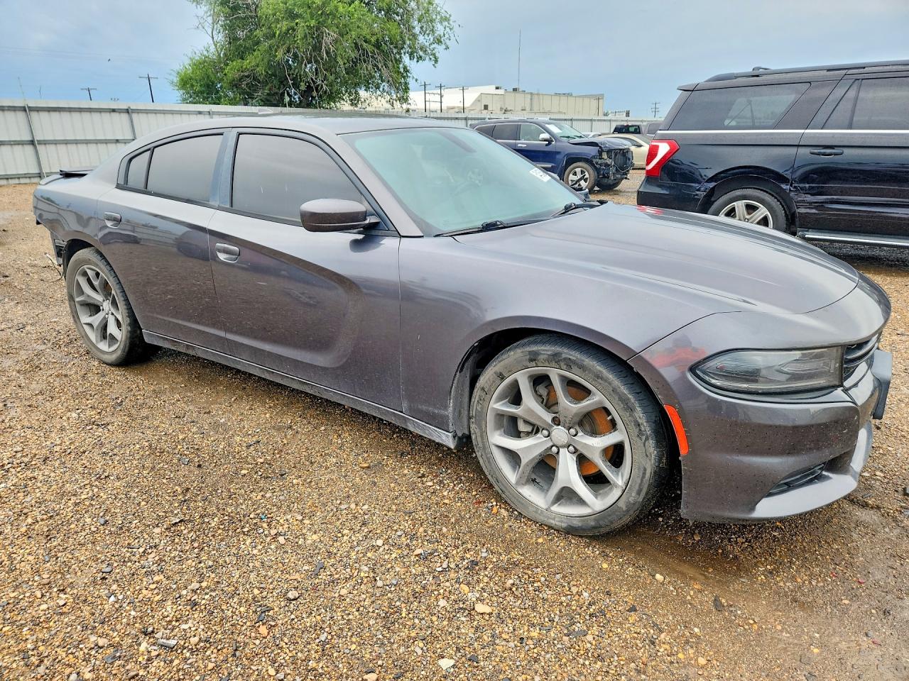 Dodge Charger R