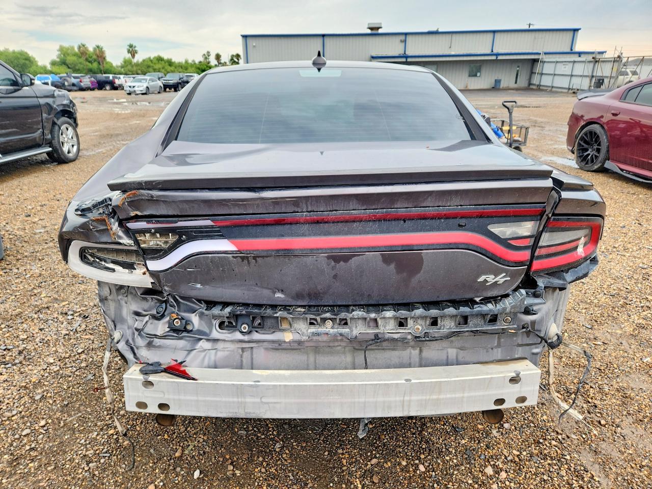 Dodge Charger R