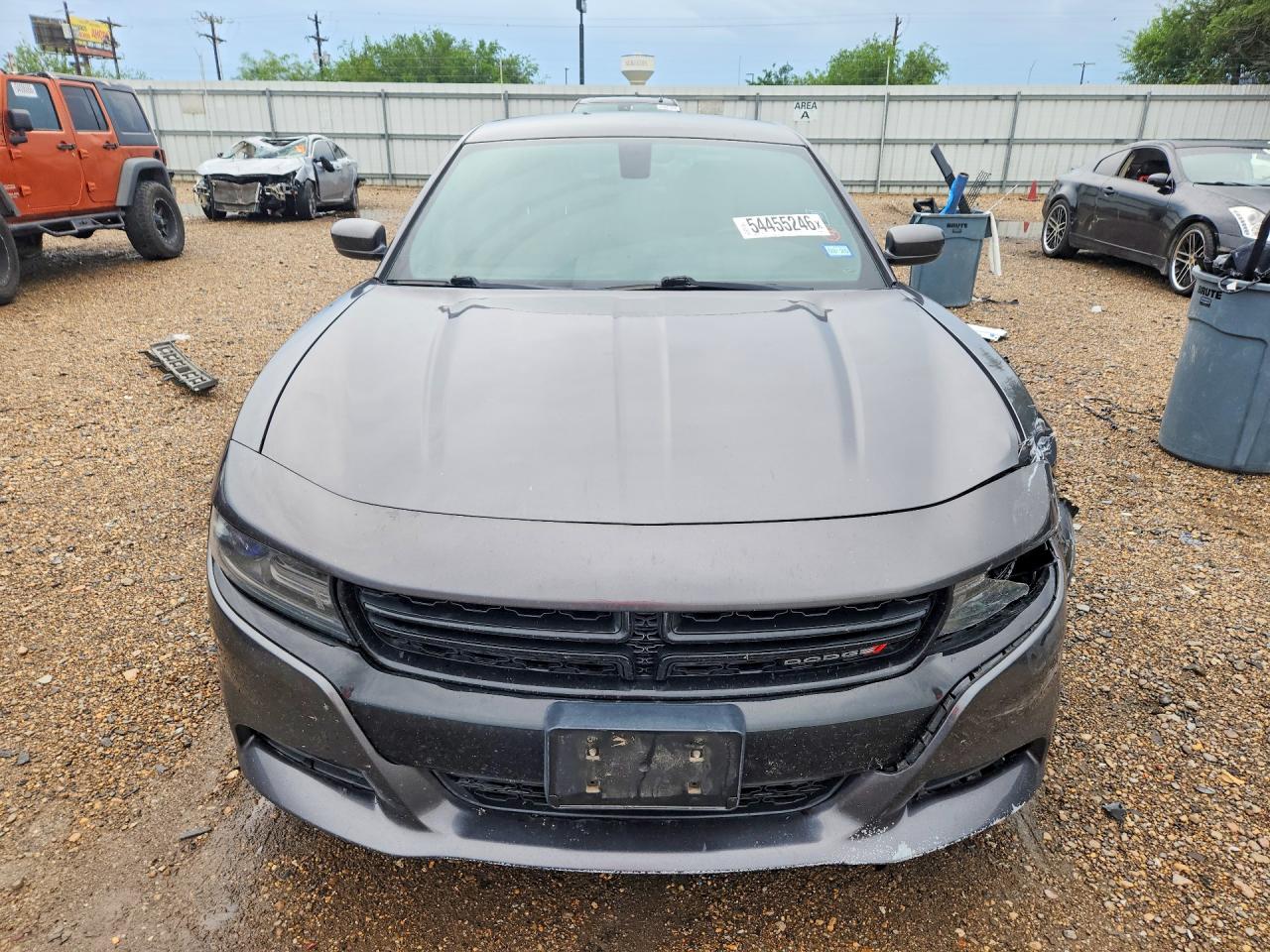 Dodge Charger R