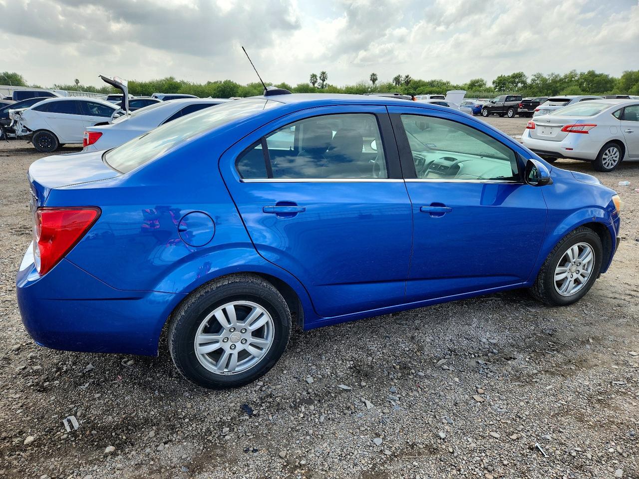 Chevrolet Sonic Lt