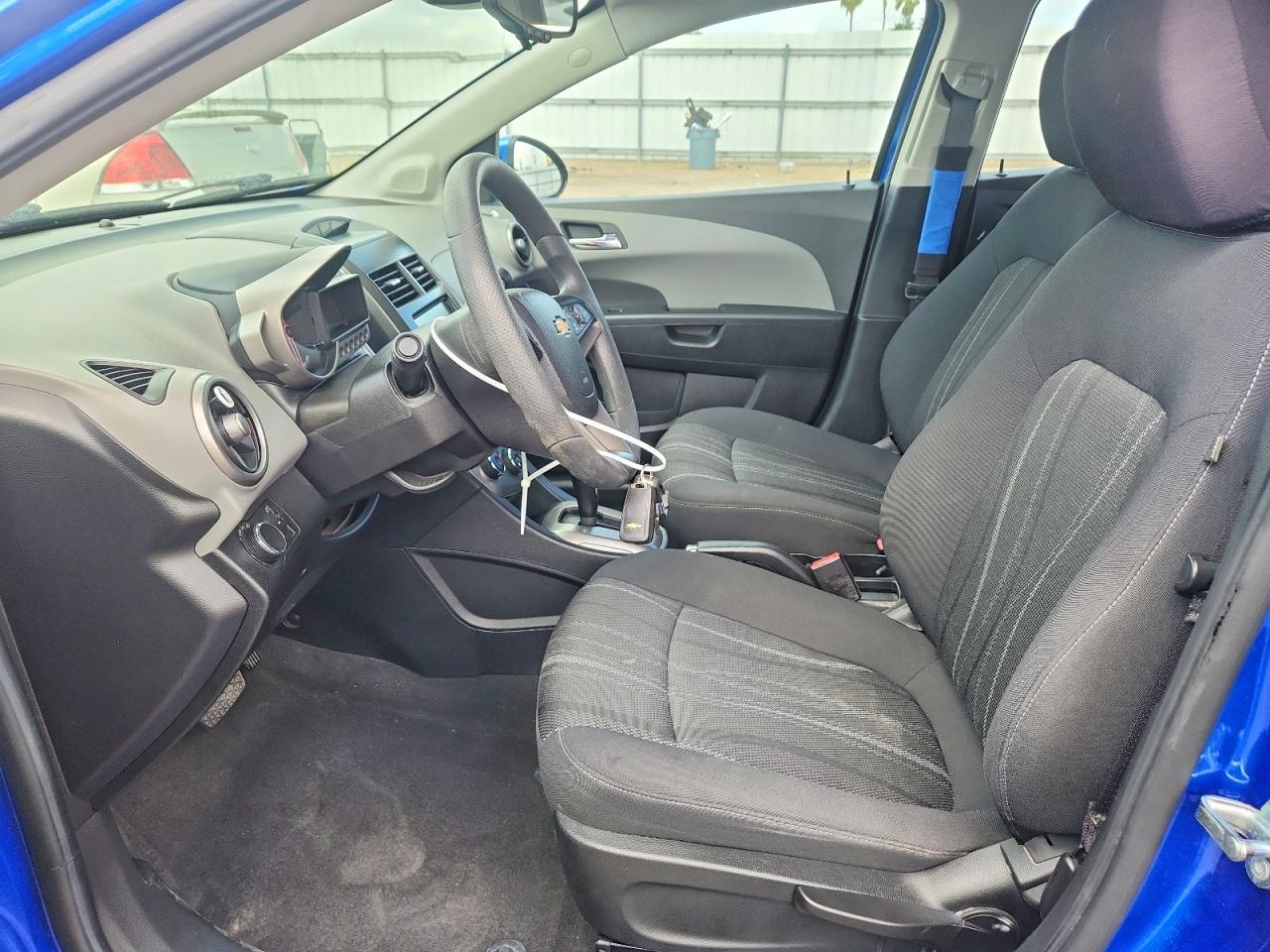 Chevrolet Sonic Lt