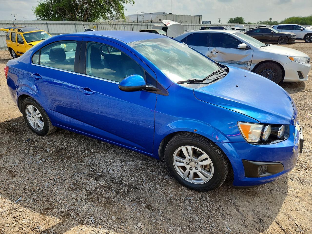 Chevrolet Sonic Lt