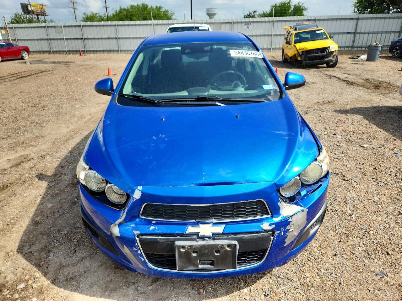 Chevrolet Sonic Lt