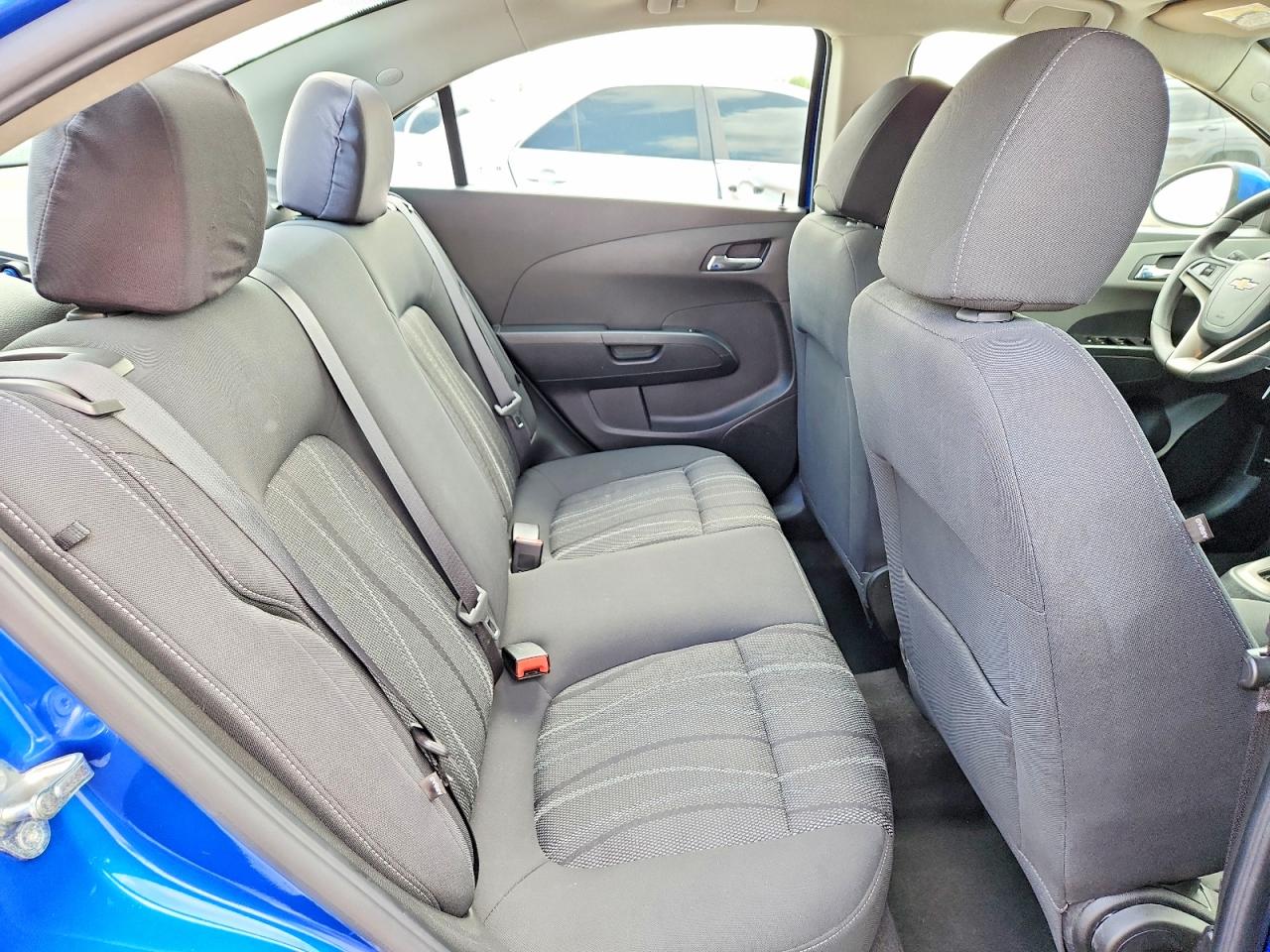 Chevrolet Sonic Lt