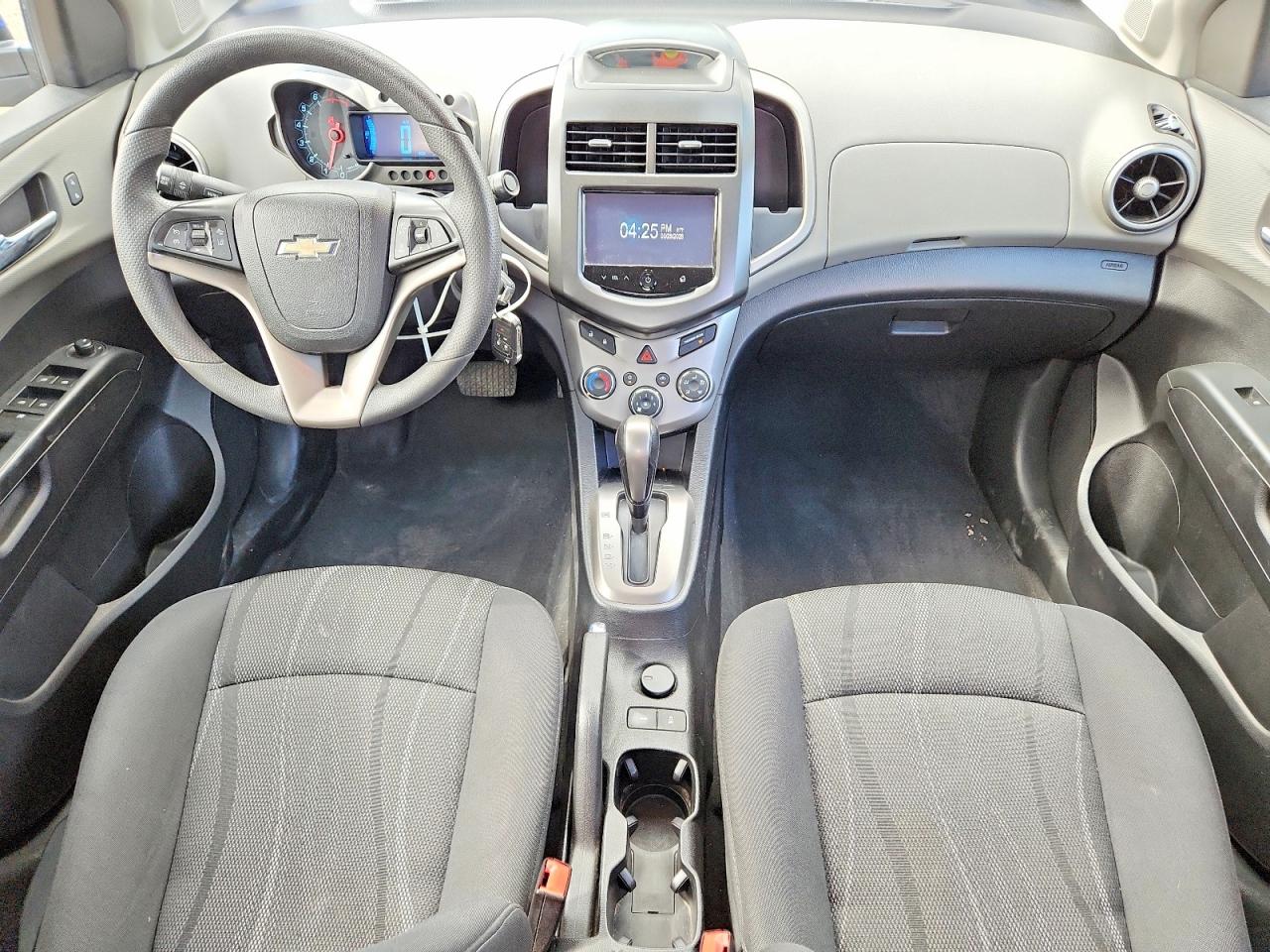 Chevrolet Sonic Lt