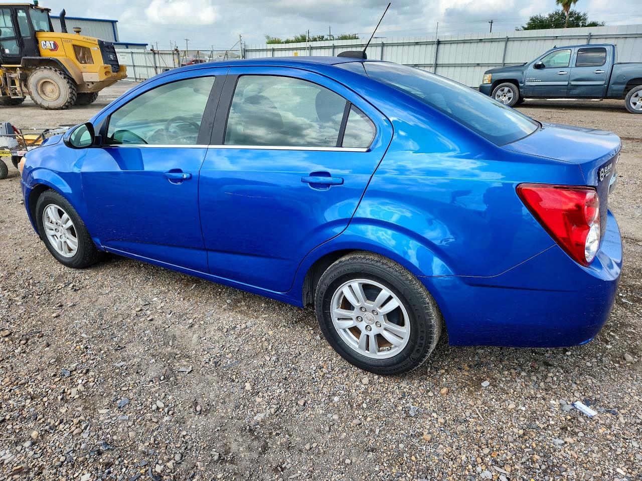 Chevrolet Sonic Lt