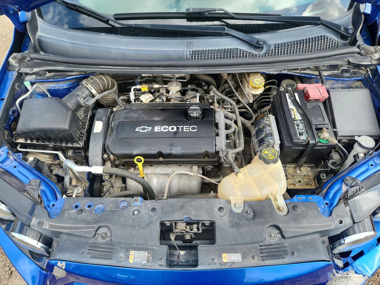 Chevrolet Sonic Lt