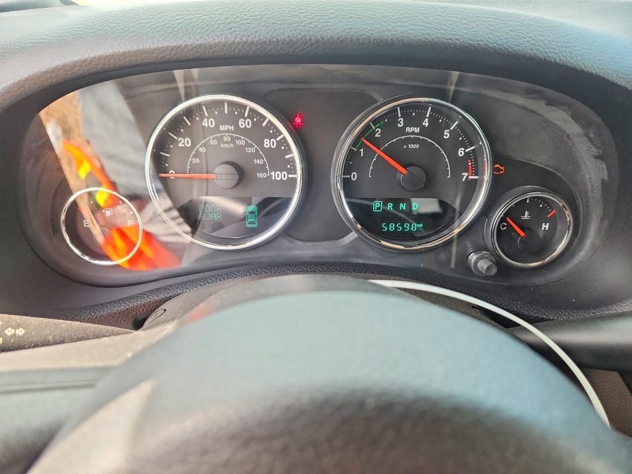 Jeep Wrangler Sport