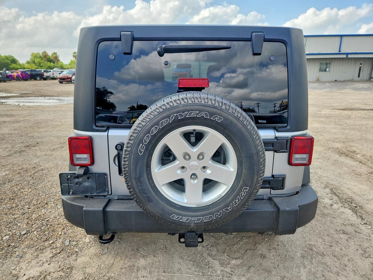 Jeep Wrangler Sport