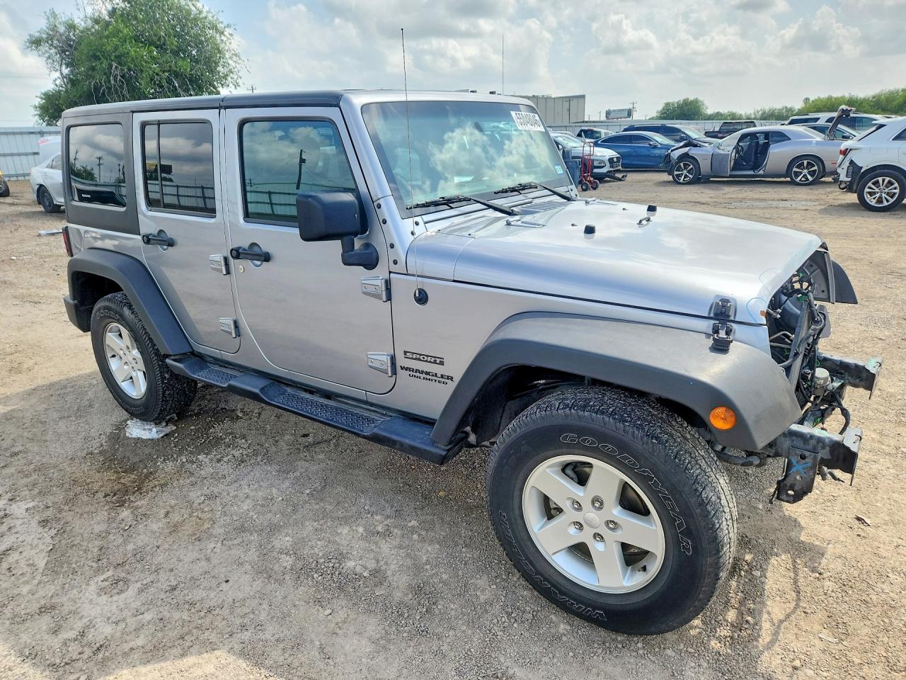 Jeep Wrangler Sport