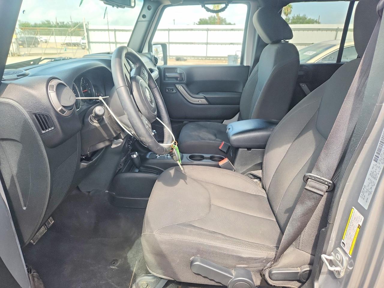 Jeep Wrangler Sport